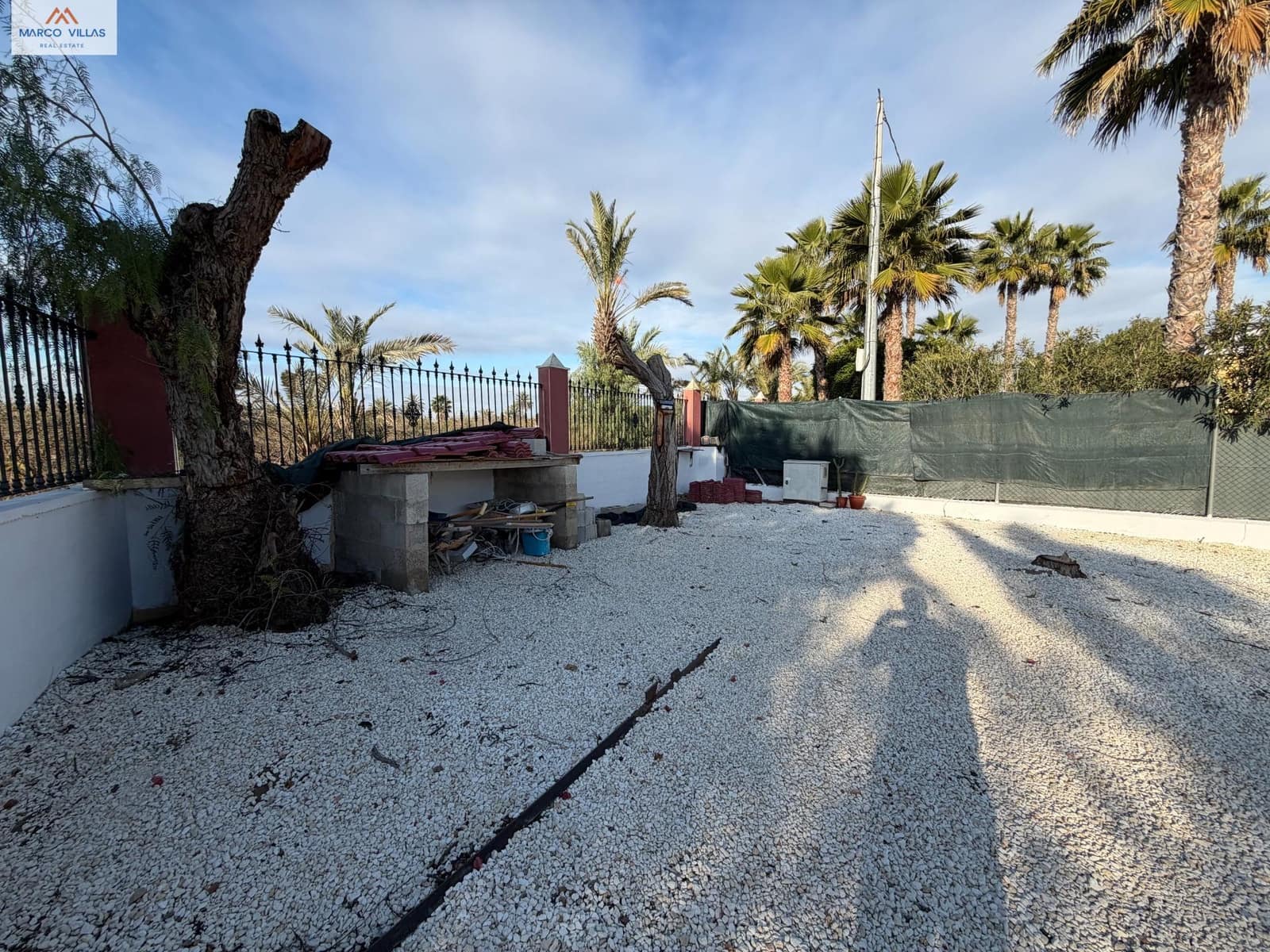 3 soveværelse Villa til salg i La Hoya med swimmingpool - € 298.900 (Ref: 9518898)