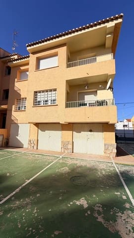 3 bedroom Flat for sale in Santiago de la Ribera, San Javier with garage - € 129,950 (Ref: 9530523)