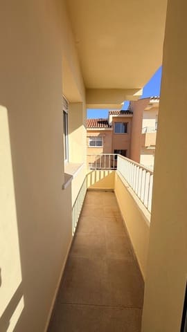 3 bedroom Flat for sale in Santiago de la Ribera, San Javier with garage - € 129,950 (Ref: 9530523)