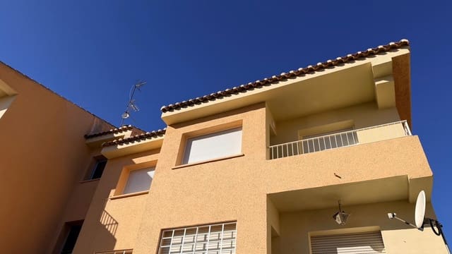 3 bedroom Flat for sale in Santiago de la Ribera, San Javier with garage - € 129,950 (Ref: 9530523)
