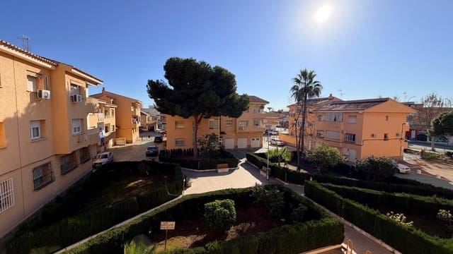 3 bedroom Flat for sale in Santiago de la Ribera, San Javier with garage - € 129,950 (Ref: 9530523)
