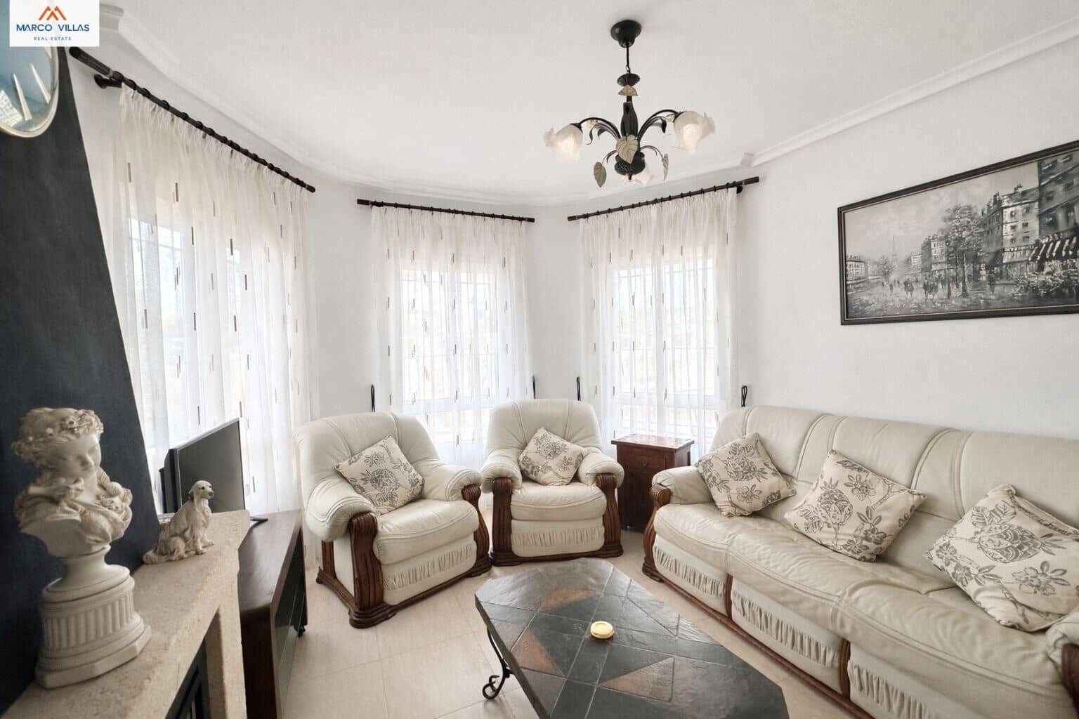 3 camera da letto Villa in vendita in Guardamar del Segura con piscina - 275.000 € (Rif: 9541093)