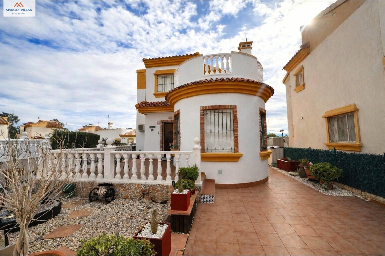 3 camera da letto Villa in vendita in Guardamar del Segura con piscina - 275.000 € (Rif: 9541093)