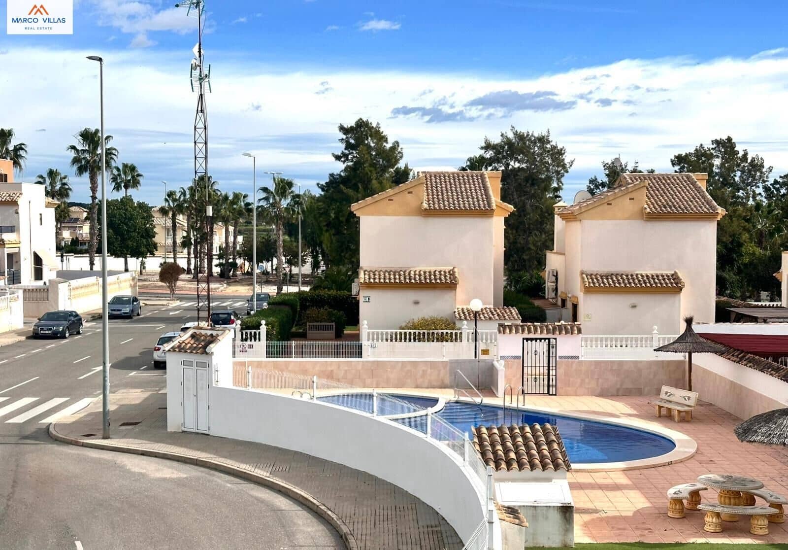 3 camera da letto Villa in vendita in Guardamar del Segura con piscina - 275.000 € (Rif: 9541093)
