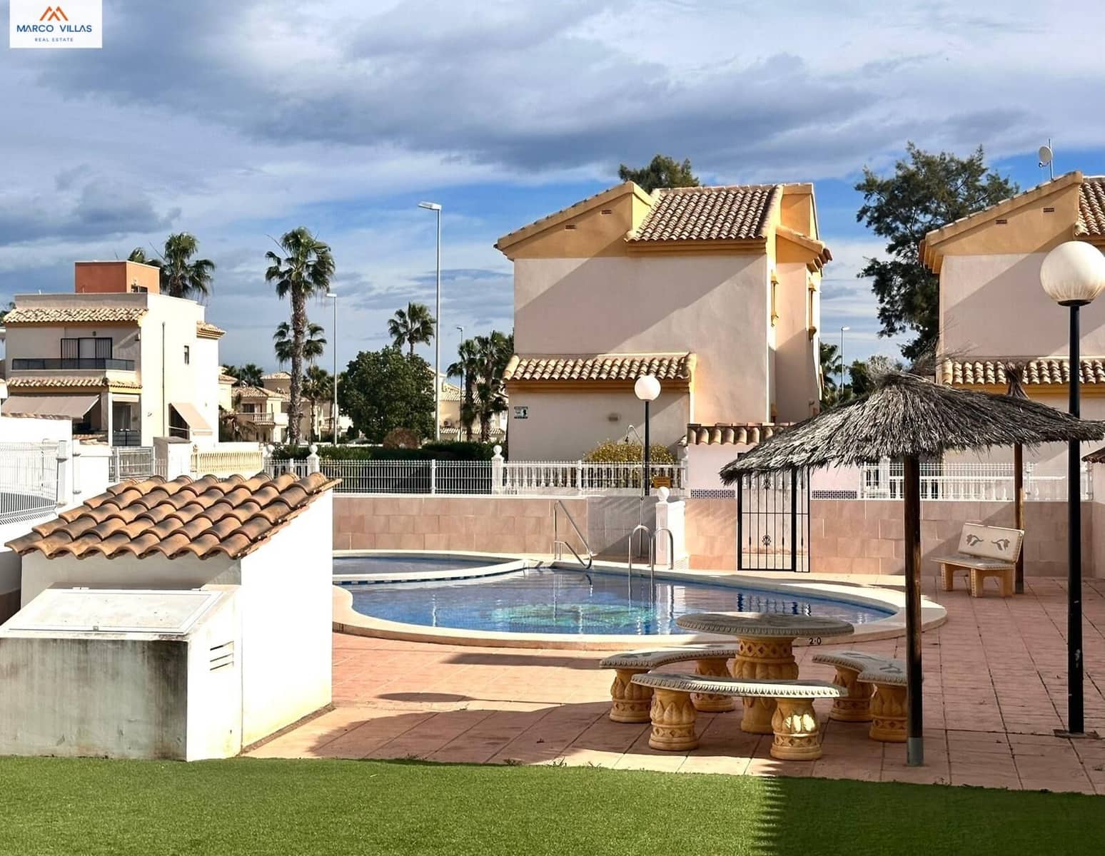 3 camera da letto Villa in vendita in Guardamar del Segura con piscina - 275.000 € (Rif: 9541093)