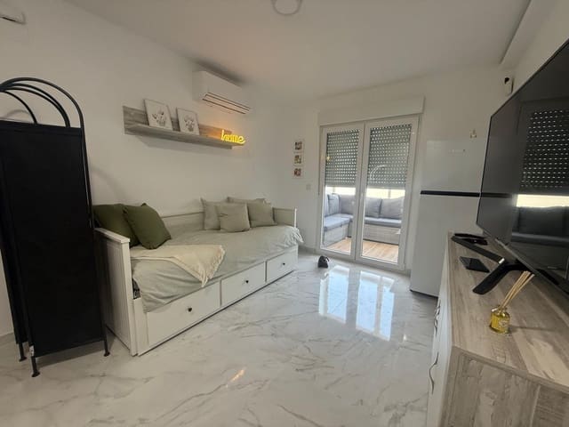 1 chambre Appartement à vendre à Ciudad Quesada, Rojales avec piscine - 94 900 € (Ref: 9543602)