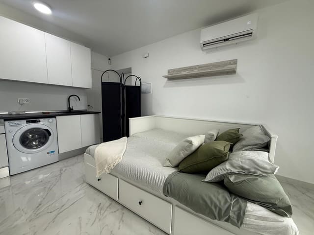 1 chambre Appartement à vendre à Ciudad Quesada, Rojales avec piscine - 94 900 € (Ref: 9543602)