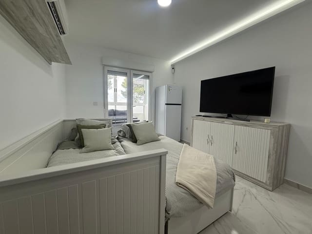 1 chambre Appartement à vendre à Ciudad Quesada, Rojales avec piscine - 94 900 € (Ref: 9543602)