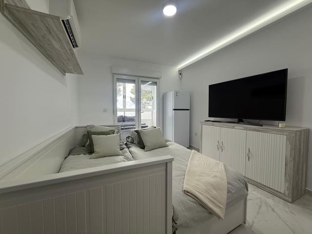 1 chambre Appartement à vendre à Ciudad Quesada, Rojales avec piscine - 94 900 € (Ref: 9543602)