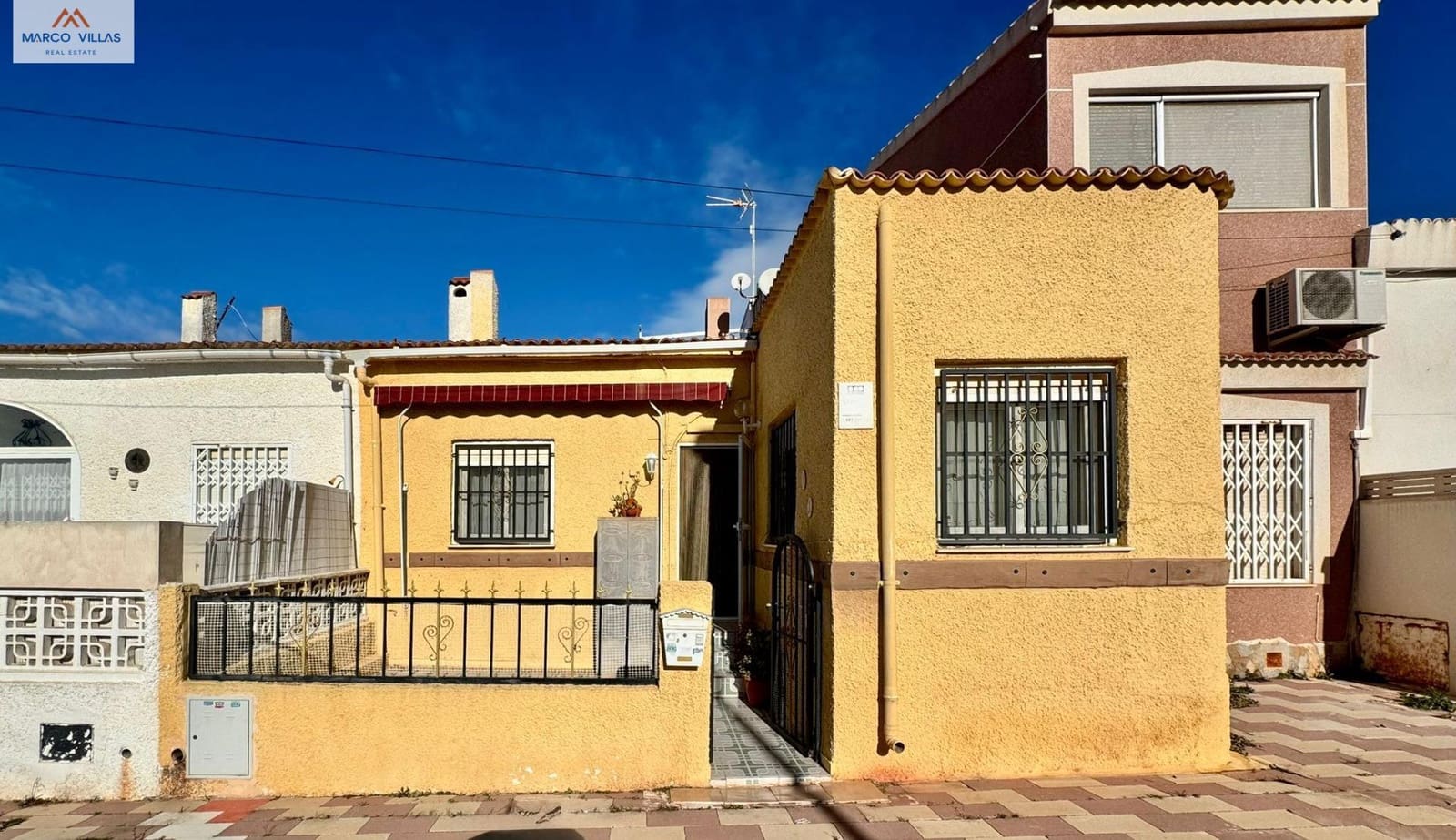 2 soveværelse Rækkehus til salg i San Fulgencio - € 120.000 (Ref: 9548181)