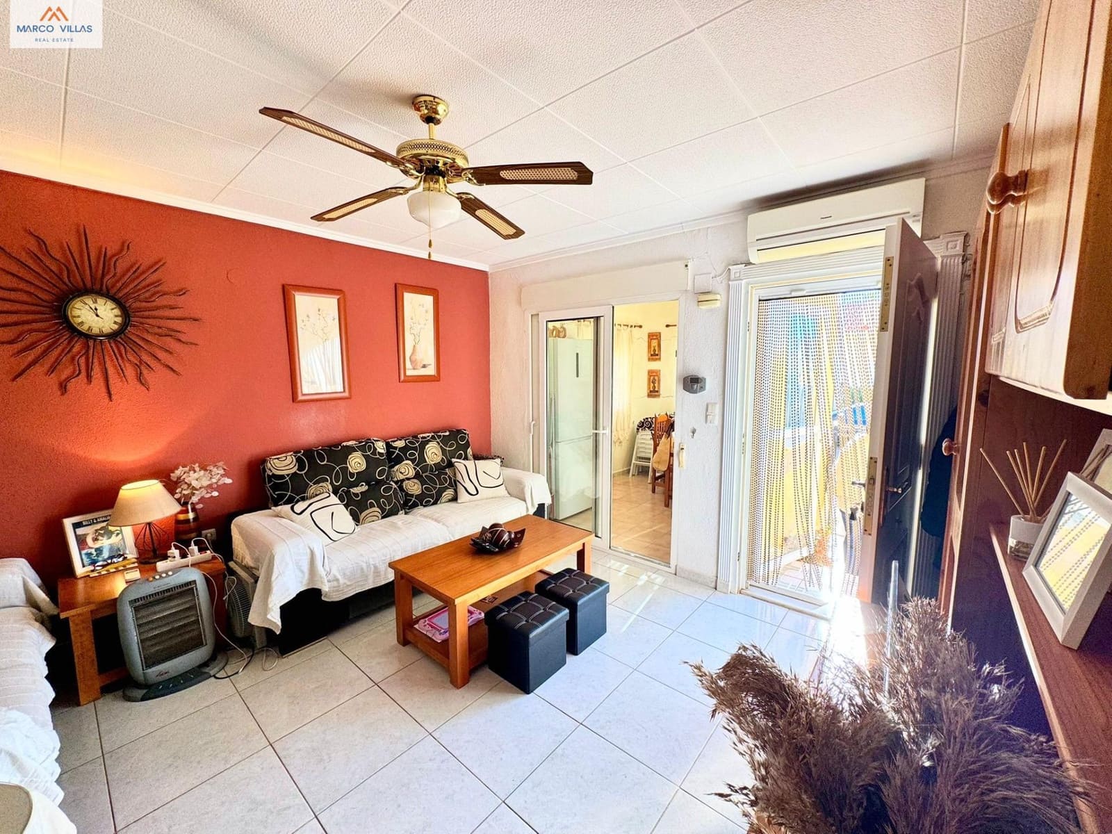 2 soveværelse Rækkehus til salg i San Fulgencio - € 120.000 (Ref: 9548181)