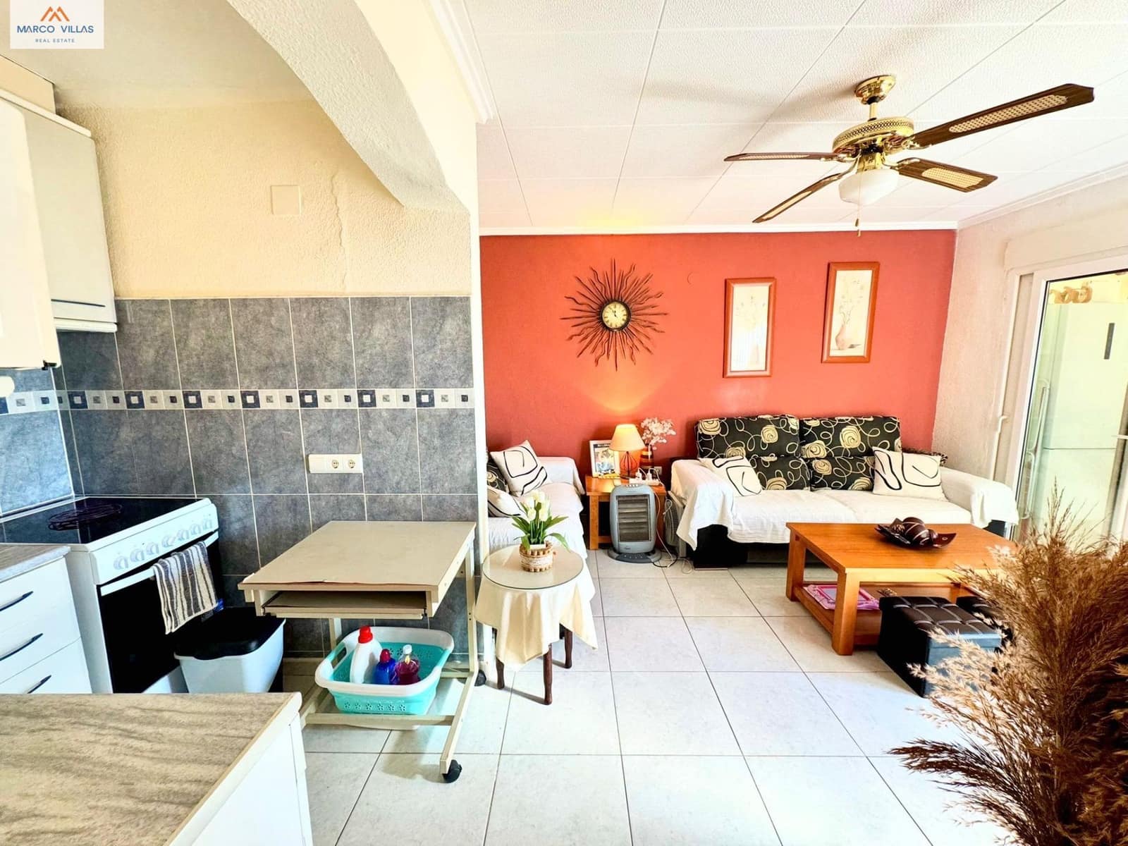 2 soveværelse Rækkehus til salg i San Fulgencio - € 120.000 (Ref: 9548181)