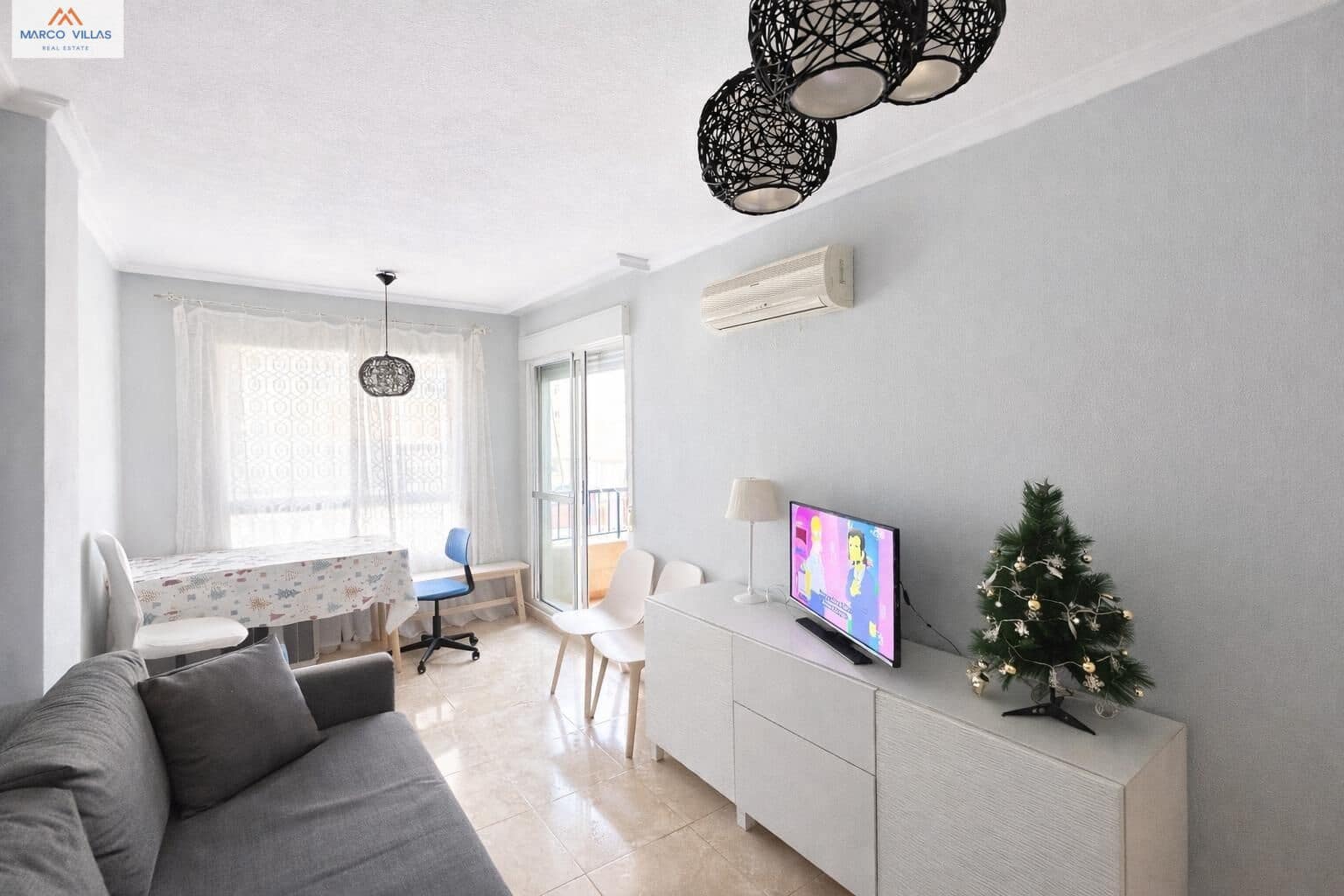 2 Zimmer Wohnung zu verkaufen in Guardamar del Segura - 159.000 € (Ref: 9561786)