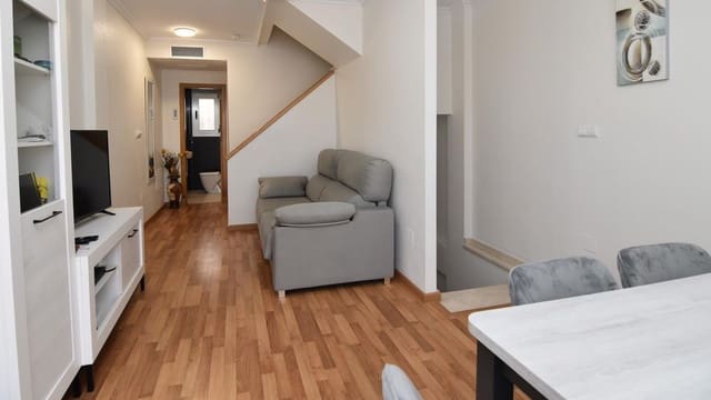 3 bedroom Terraced Villa for sale in Guardamar del Segura with pool garage - € 287,000 (Ref: 9596126)