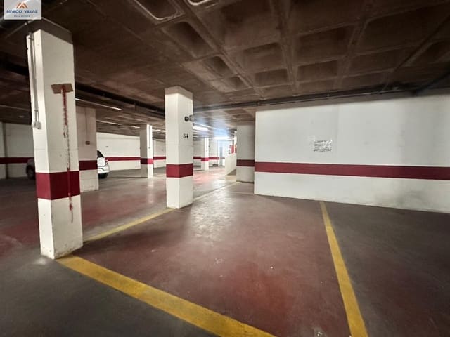 Garasje til salgs i Guardamar del Segura - € 35 000 (Ref: 9615452)