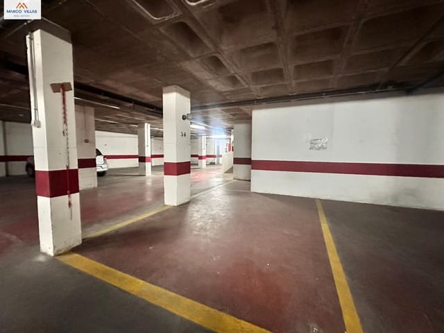 Garasje til salgs i Guardamar del Segura - € 35 000 (Ref: 9615452)