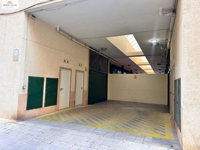 Garasje til salgs i Guardamar del Segura - € 35 000 (Ref: 9615452)