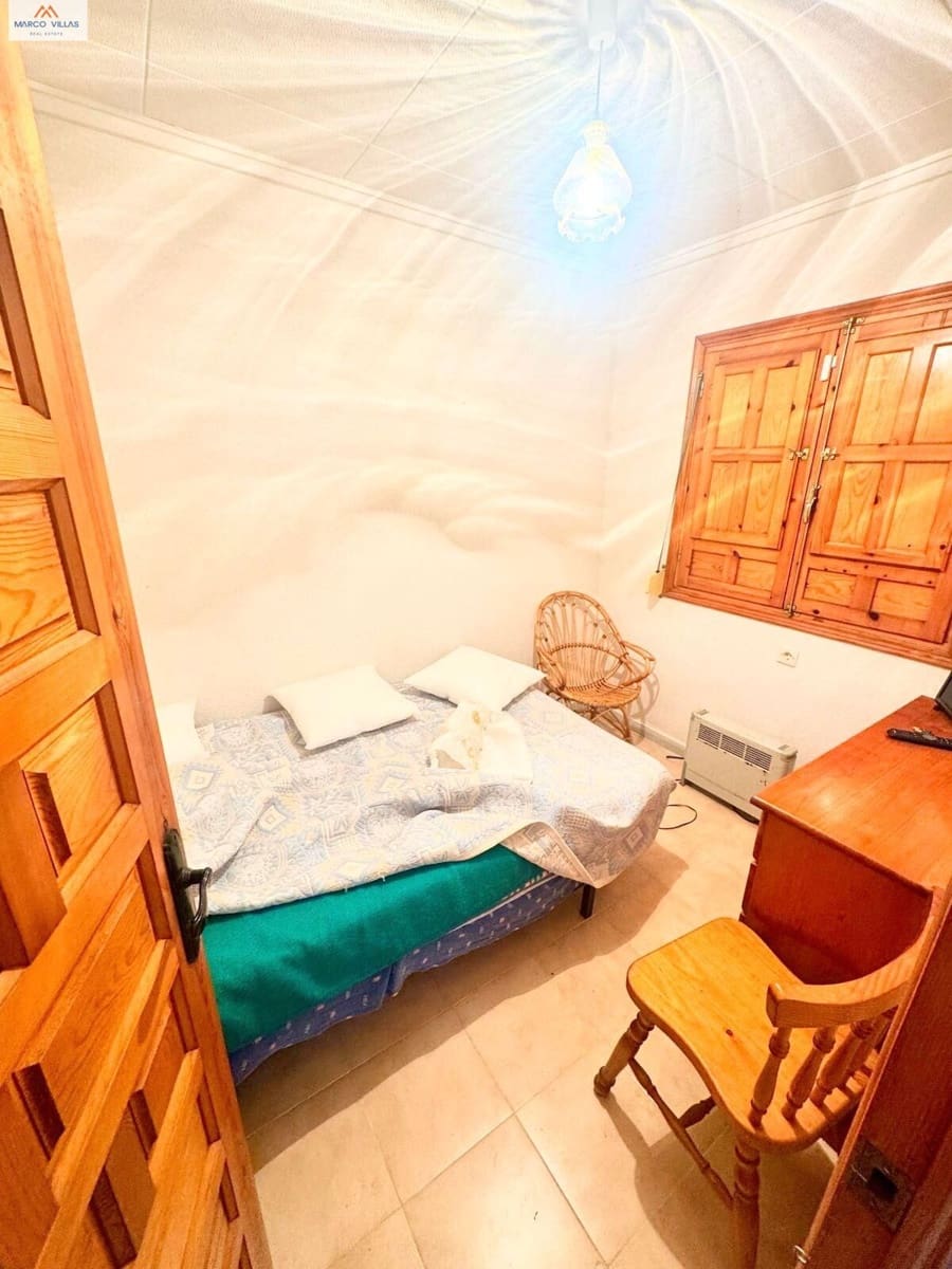 3 sypialnia Willa na sprzedaż w San Fulgencio z garażem - 150 000 € (Ref: 9627487)