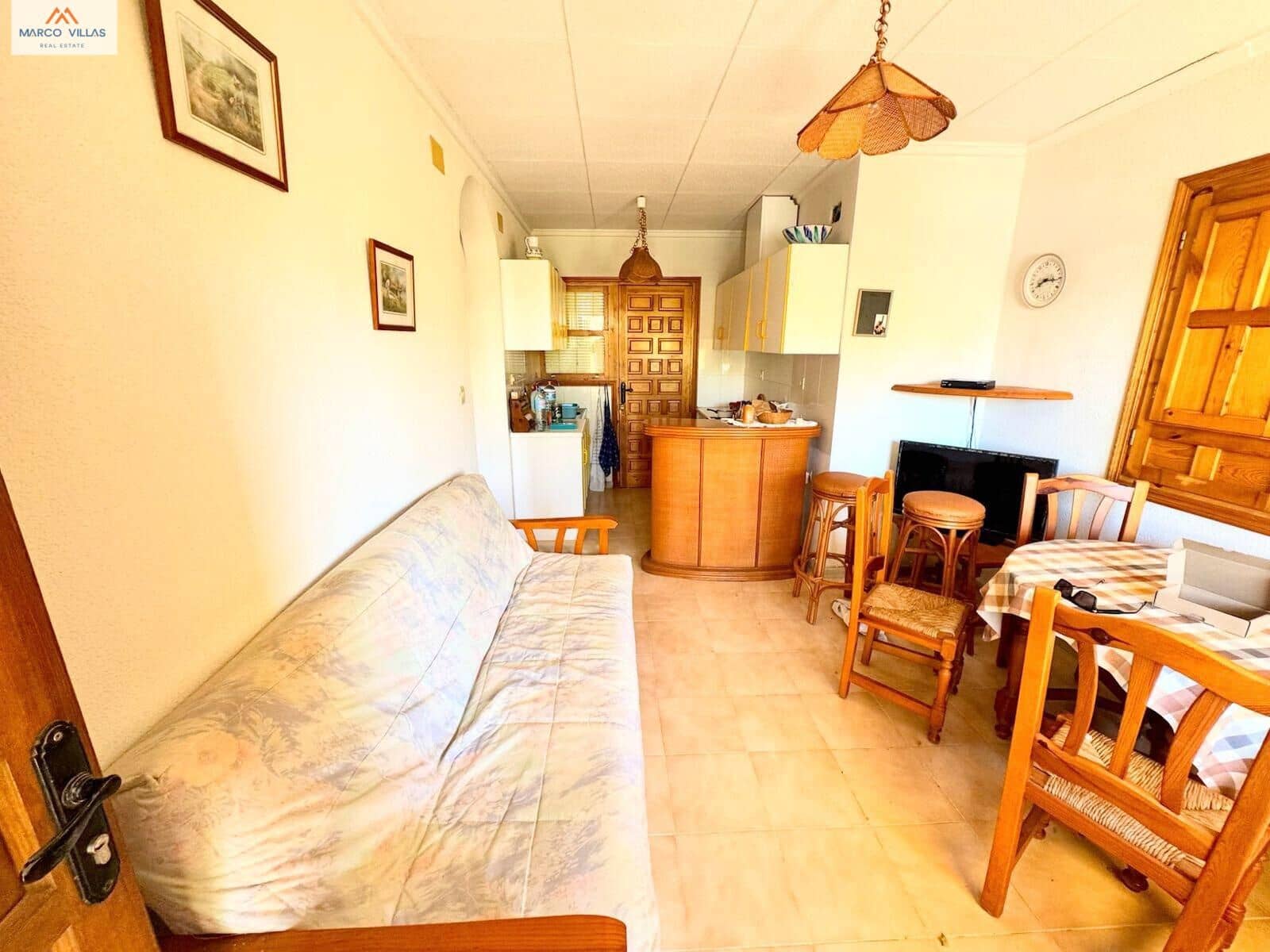 3 sypialnia Willa na sprzedaż w San Fulgencio z garażem - 150 000 € (Ref: 9627487)