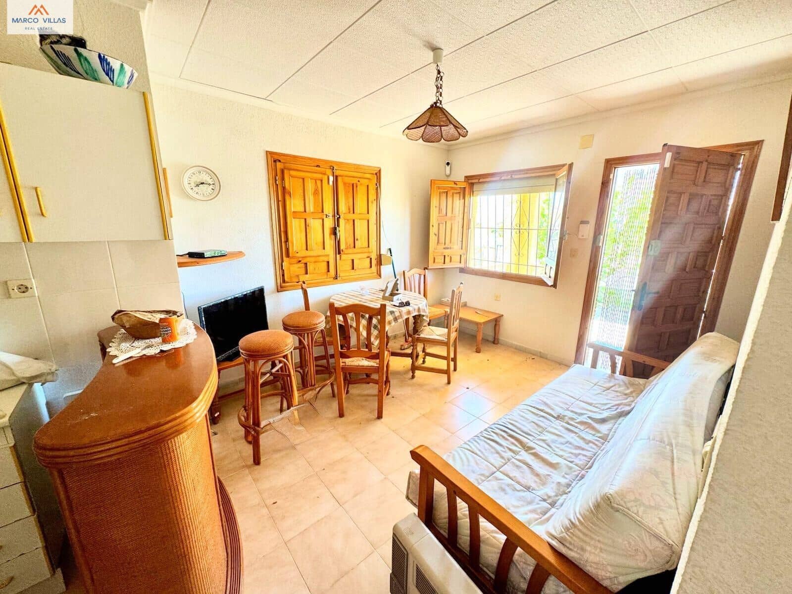 3 sypialnia Willa na sprzedaż w San Fulgencio z garażem - 150 000 € (Ref: 9627487)