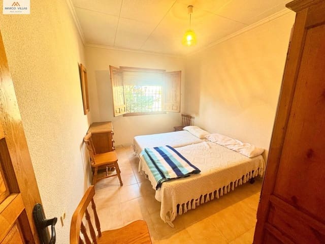 3 sypialnia Willa na sprzedaż w San Fulgencio z garażem - 150 000 € (Ref: 9627487)