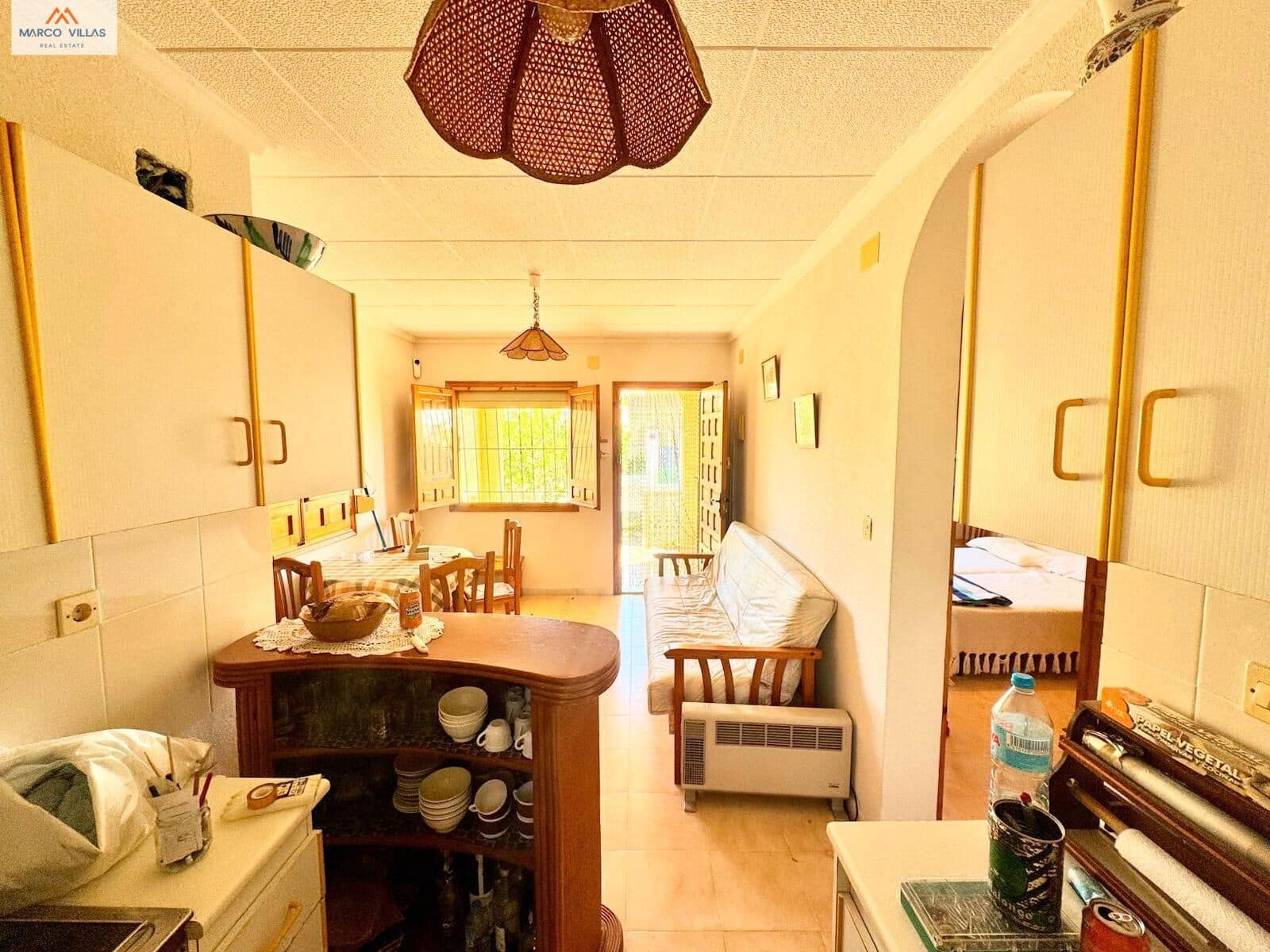 3 sypialnia Willa na sprzedaż w San Fulgencio z garażem - 150 000 € (Ref: 9627487)