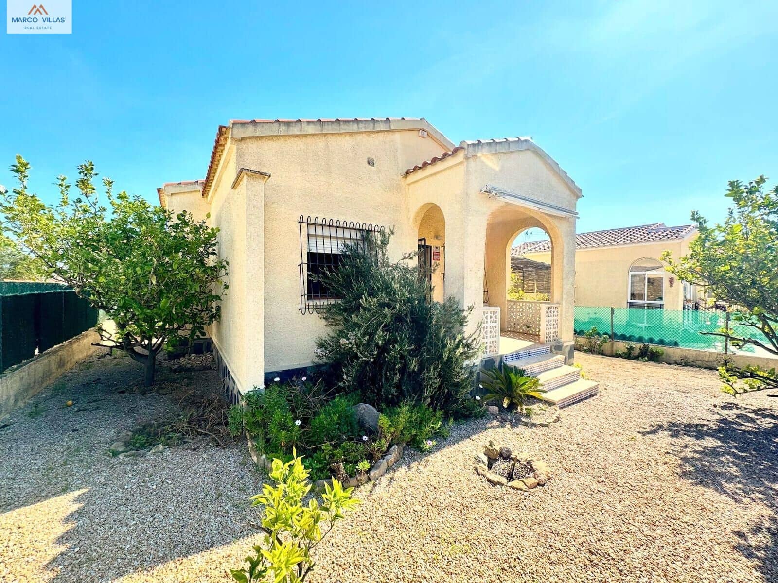 3 sypialnia Willa na sprzedaż w San Fulgencio z garażem - 150 000 € (Ref: 9627487)