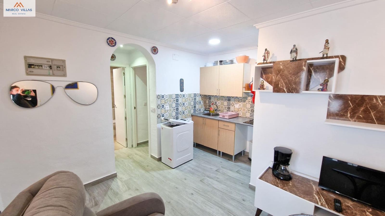 3 slaapkamer Rijtjeshuis te koop in San Fulgencio - € 120.000 (Ref: 9627488)