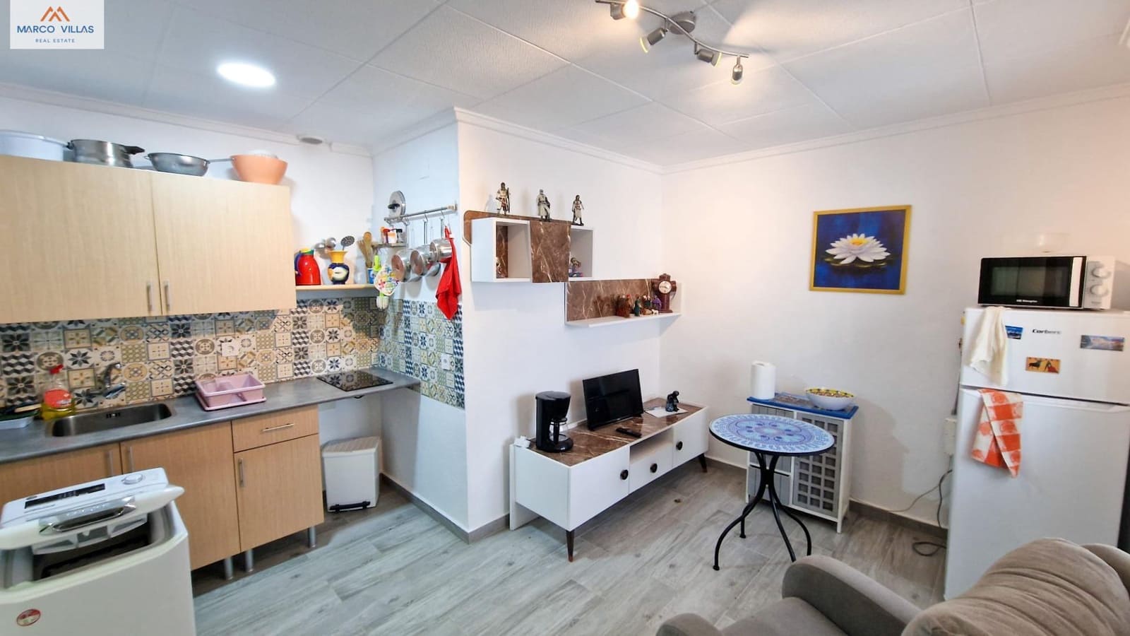 3 slaapkamer Rijtjeshuis te koop in San Fulgencio - € 120.000 (Ref: 9627488)