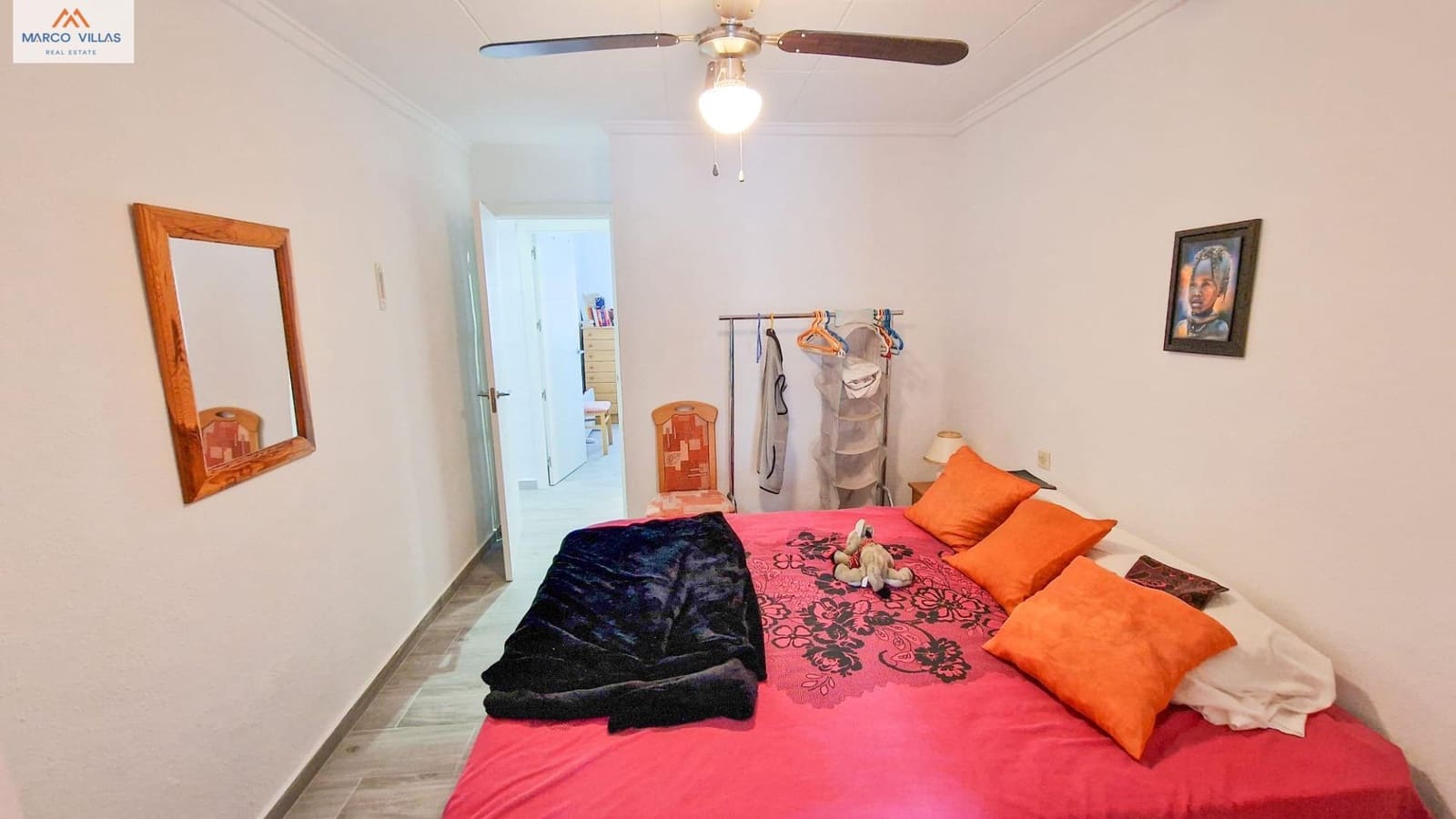 3 slaapkamer Rijtjeshuis te koop in San Fulgencio - € 120.000 (Ref: 9627488)