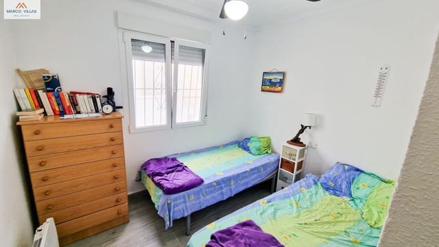 3 slaapkamer Rijtjeshuis te koop in San Fulgencio - € 120.000 (Ref: 9627488)