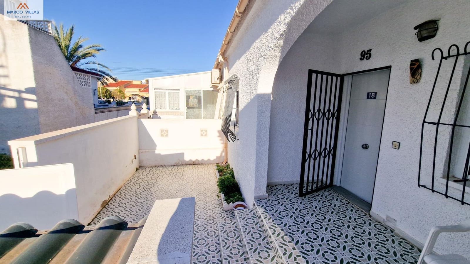 3 slaapkamer Rijtjeshuis te koop in San Fulgencio - € 120.000 (Ref: 9627488)