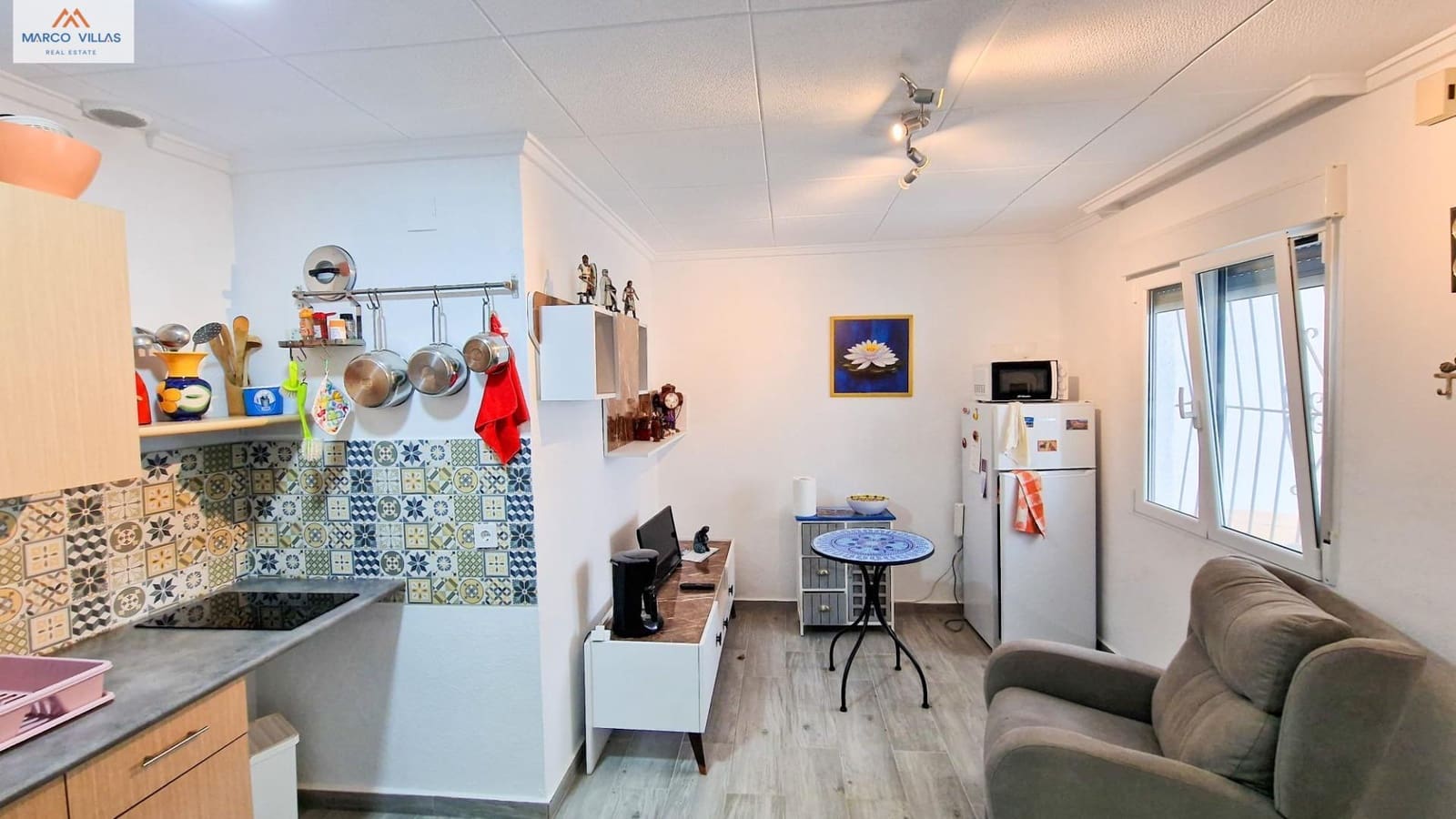 3 slaapkamer Rijtjeshuis te koop in San Fulgencio - € 120.000 (Ref: 9627488)