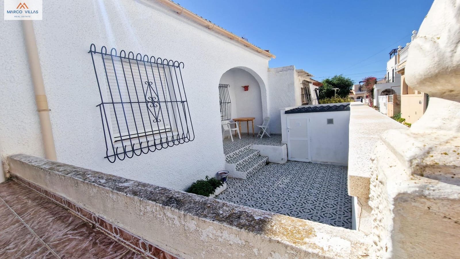 3 slaapkamer Rijtjeshuis te koop in San Fulgencio - € 120.000 (Ref: 9627488)