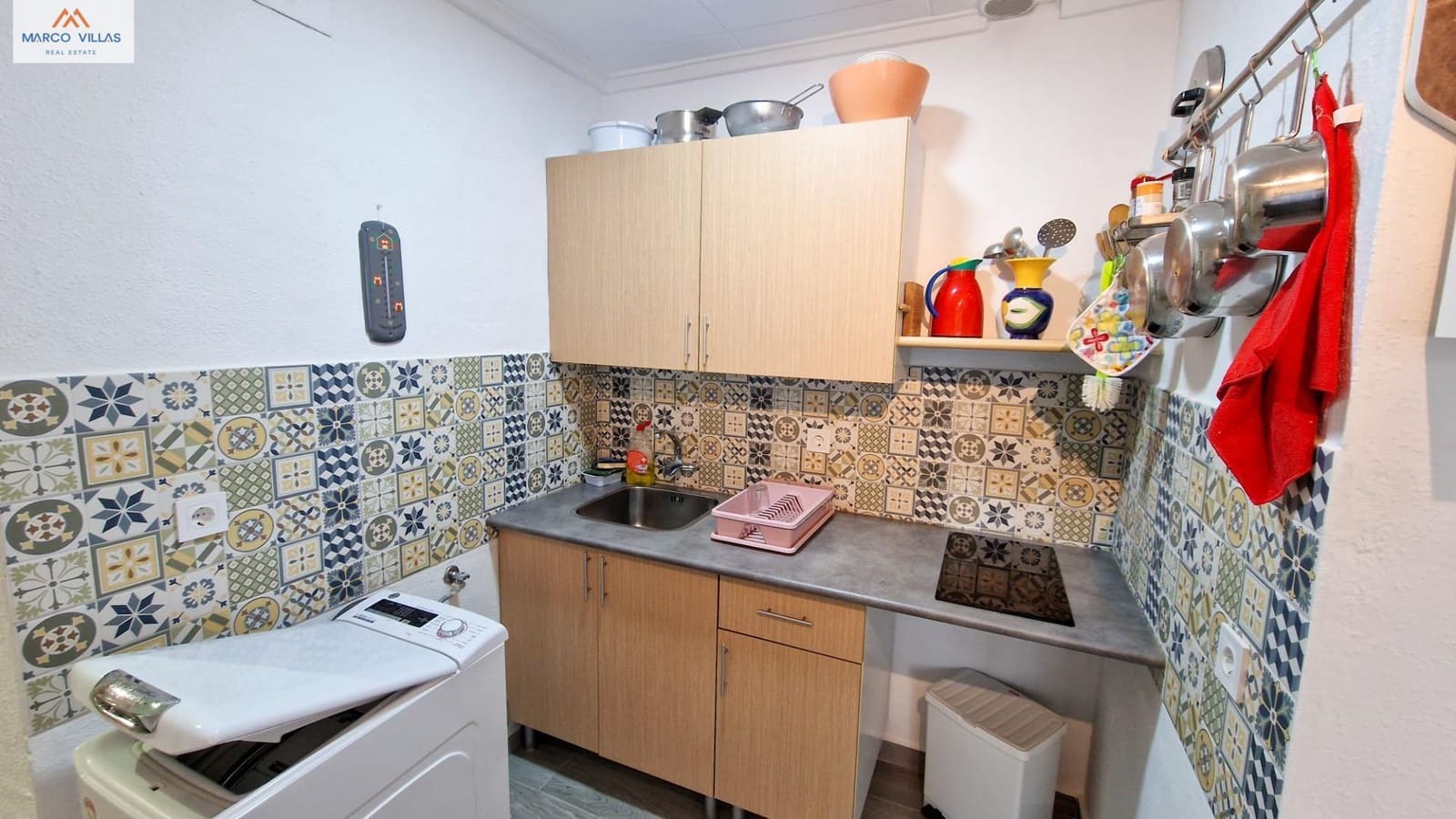 3 slaapkamer Rijtjeshuis te koop in San Fulgencio - € 120.000 (Ref: 9627488)