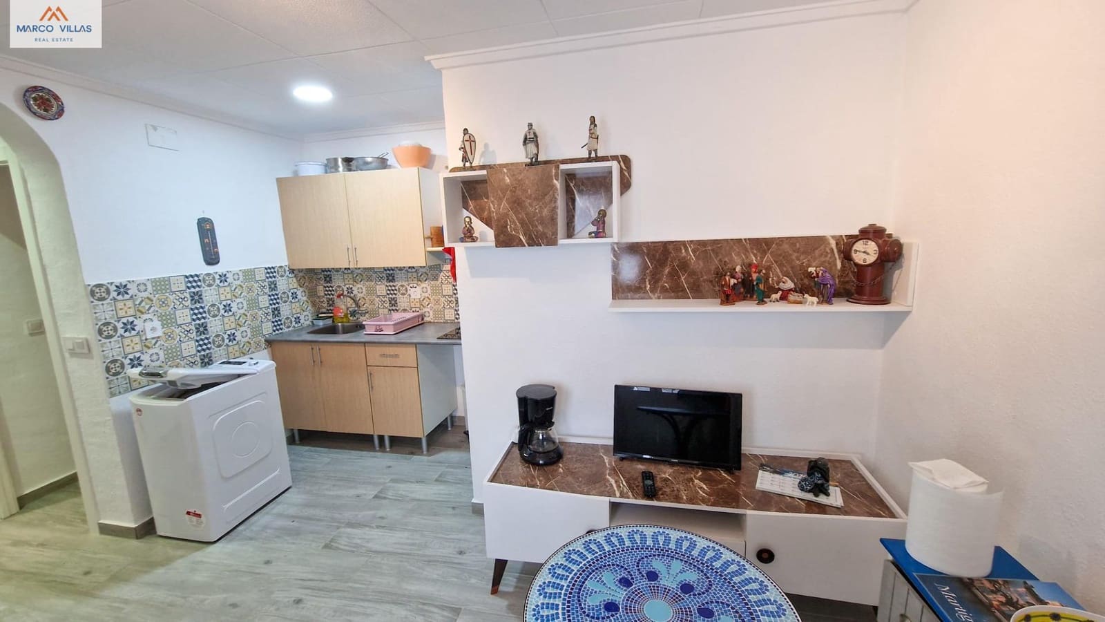 3 slaapkamer Rijtjeshuis te koop in San Fulgencio - € 120.000 (Ref: 9627488)