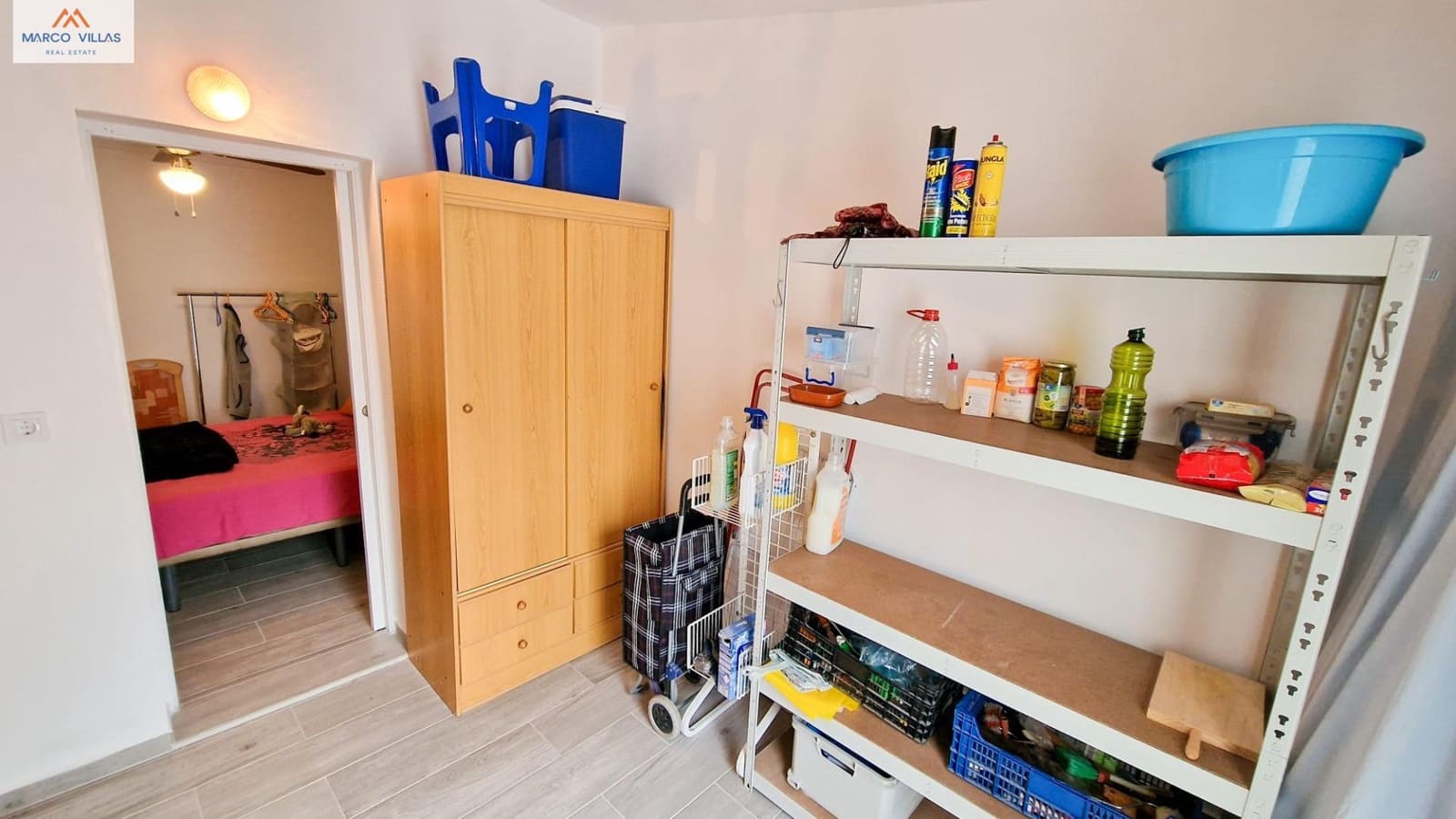 3 slaapkamer Rijtjeshuis te koop in San Fulgencio - € 120.000 (Ref: 9627488)