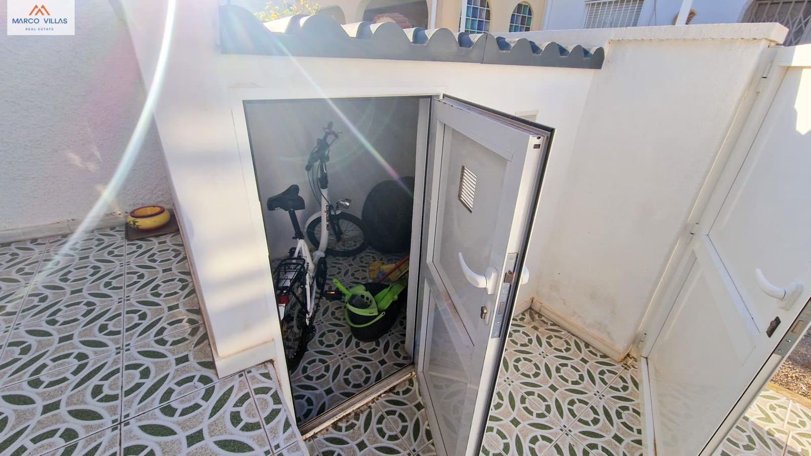 3 slaapkamer Rijtjeshuis te koop in San Fulgencio - € 120.000 (Ref: 9627488)