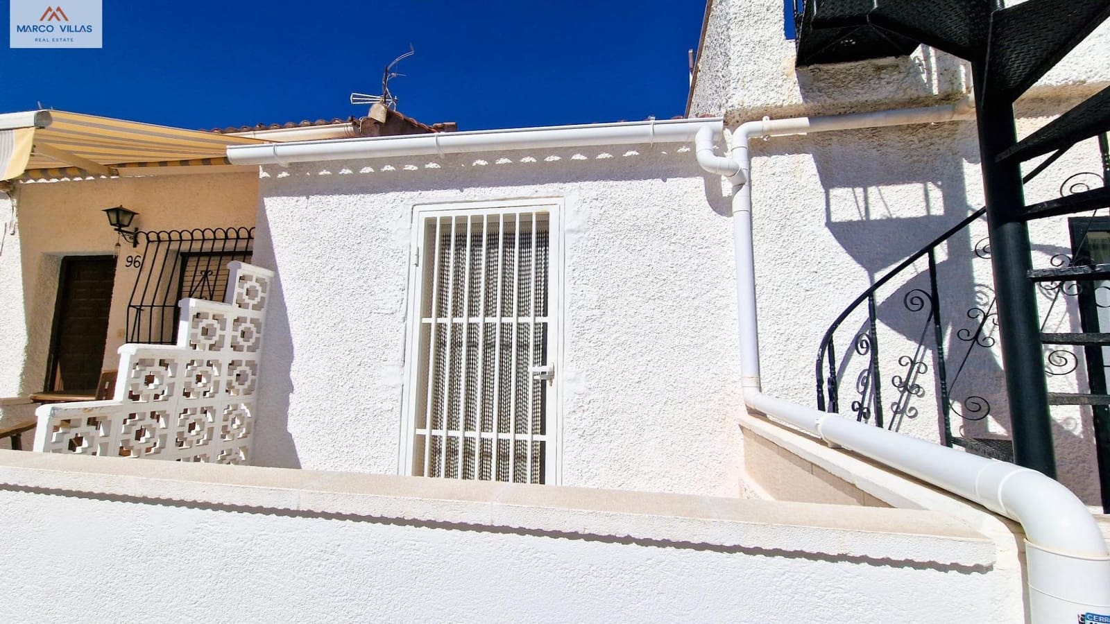 3 slaapkamer Rijtjeshuis te koop in San Fulgencio - € 120.000 (Ref: 9627488)