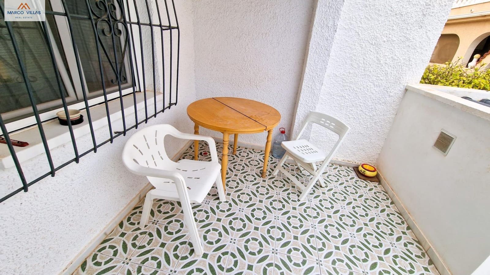 3 slaapkamer Rijtjeshuis te koop in San Fulgencio - € 120.000 (Ref: 9627488)