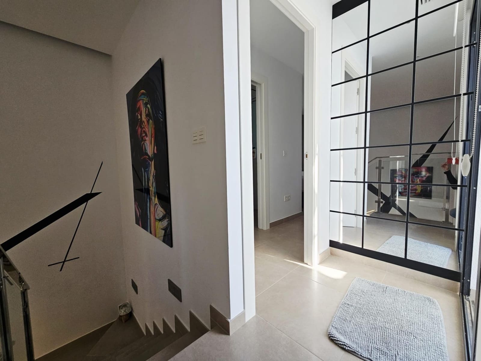 3 makuuhuone Rivitalo myytävänä paikassa Benimar mukana uima-altaan - 439 000 € (Ref: 9627489)