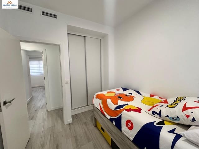 3 makuuhuone Huoneisto myytävänä paikassa Los Secanos, Guardamar del Segura mukana uima-altaan 
autotalli - 289 900 € (Ref: 9645008)