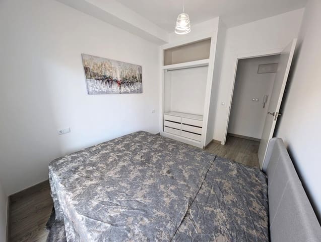 1 soveværelse Lejlighed til salg i Playa del Cura, Torrevieja - € 145.000 (Ref: 9656090)