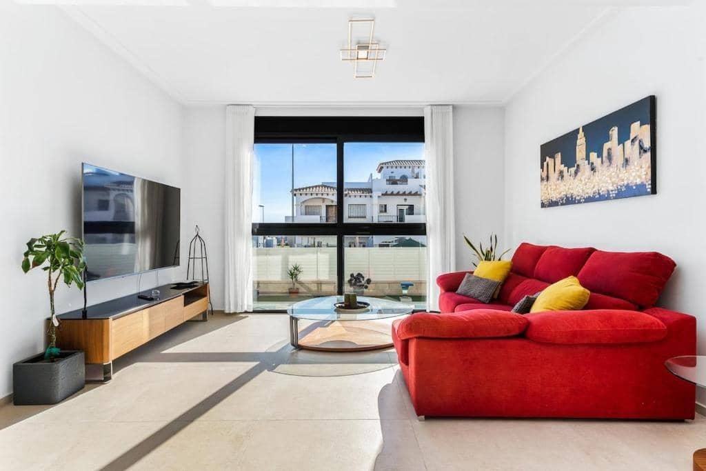 2 camera da letto Villa in vendita in Orihuela Costa con piscina - 750.000 € (Rif: 9666484)