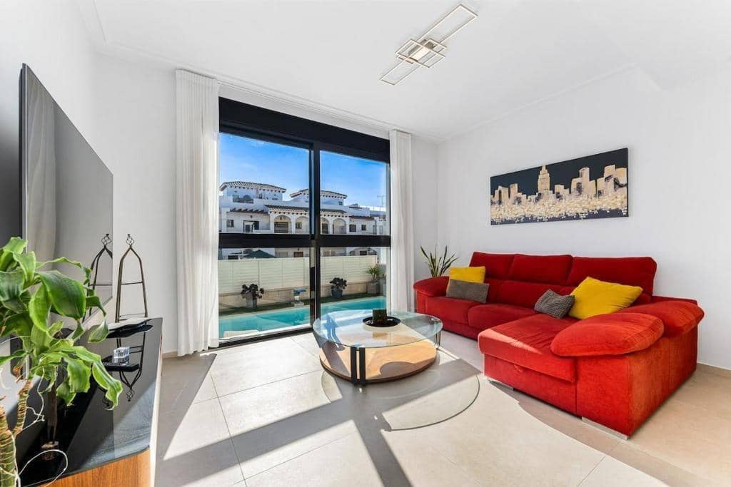 2 camera da letto Villa in vendita in Orihuela Costa con piscina - 750.000 € (Rif: 9666484)