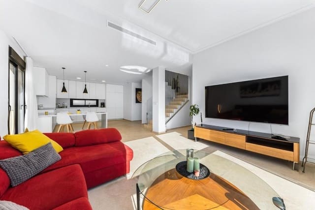 2 Zimmer Villa zu verkaufen in Orihuela Costa, Orihuela mit Pool - 750.000 € (Ref: 9666484)