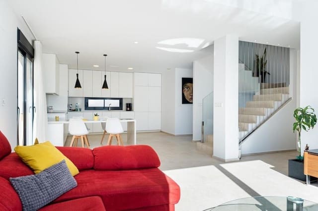 2 Zimmer Villa zu verkaufen in Orihuela Costa, Orihuela mit Pool - 750.000 € (Ref: 9666484)