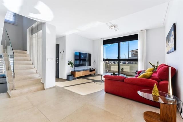 2 Zimmer Villa zu verkaufen in Orihuela Costa, Orihuela mit Pool - 750.000 € (Ref: 9666484)