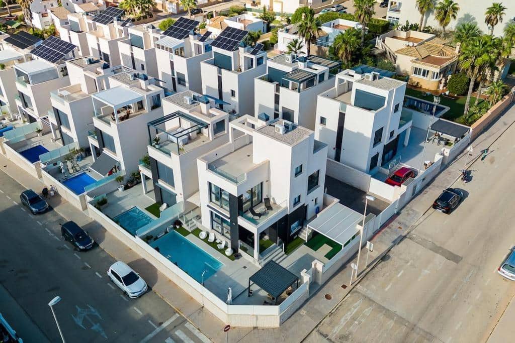 2 camera da letto Villa in vendita in Orihuela Costa con piscina - 750.000 € (Rif: 9666484)