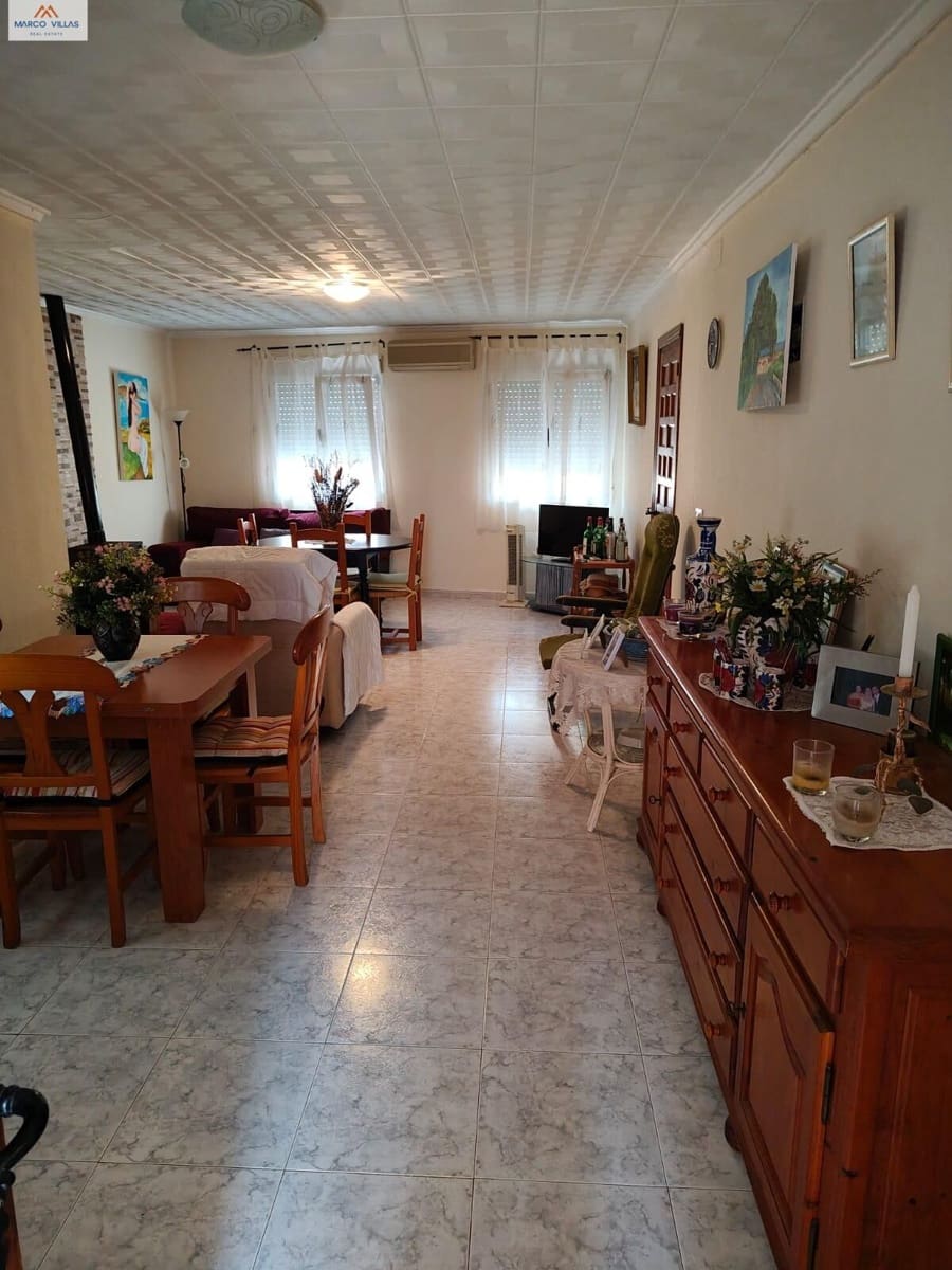 3 soveværelse Villa til salg i San Fulgencio med garage - € 185.000 (Ref: 9695334)